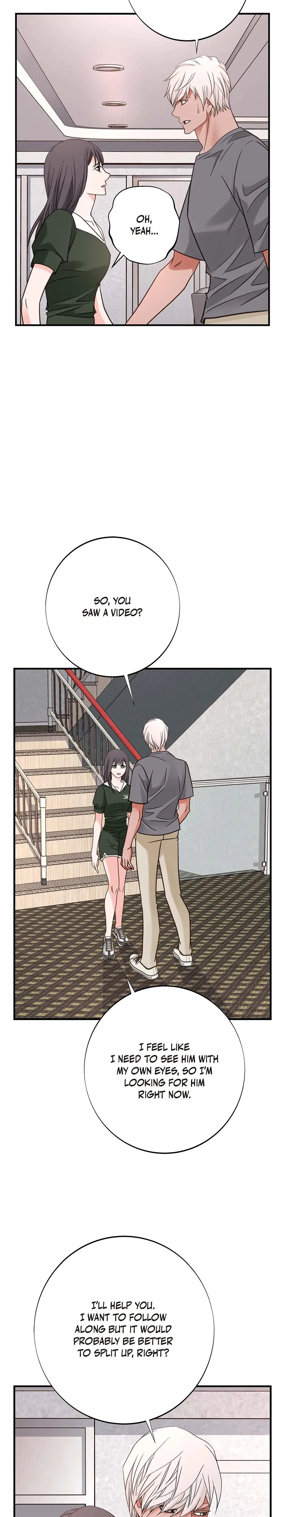 No Exit Chapter 29 - Page 10