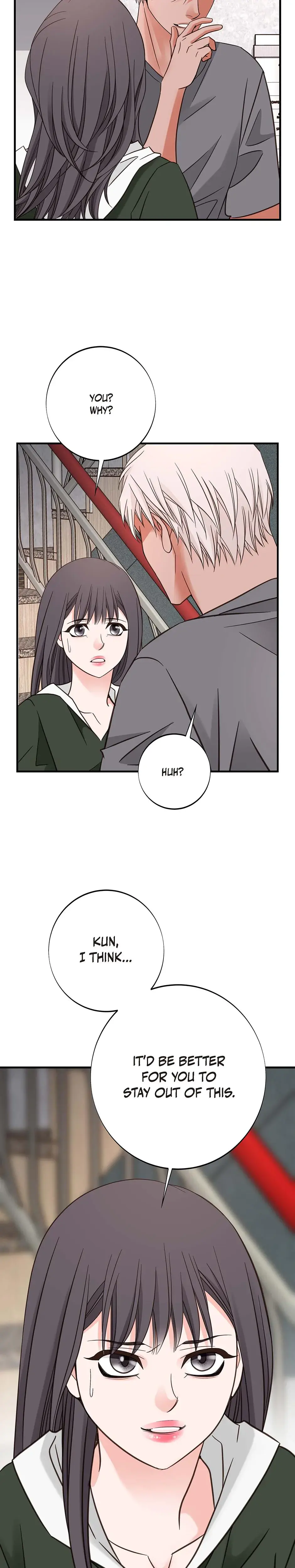 No Exit Chapter 29 - Page 11