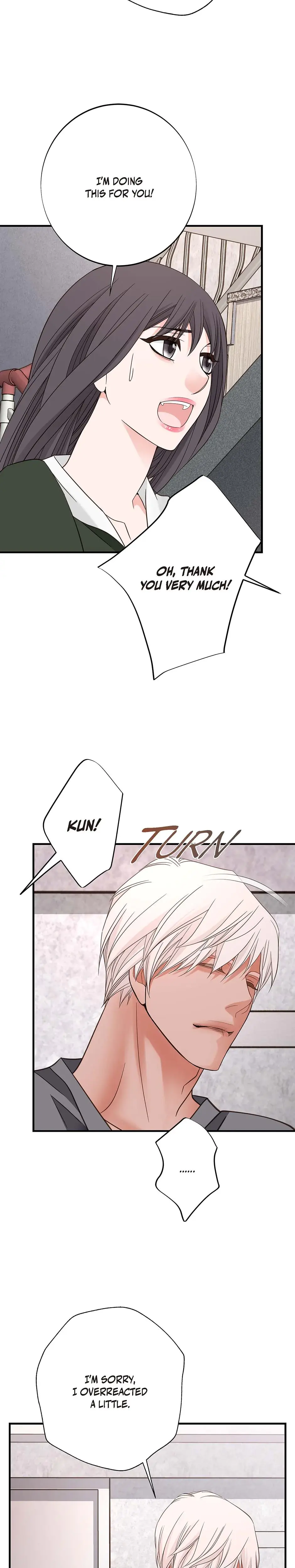 No Exit Chapter 29 - Page 13