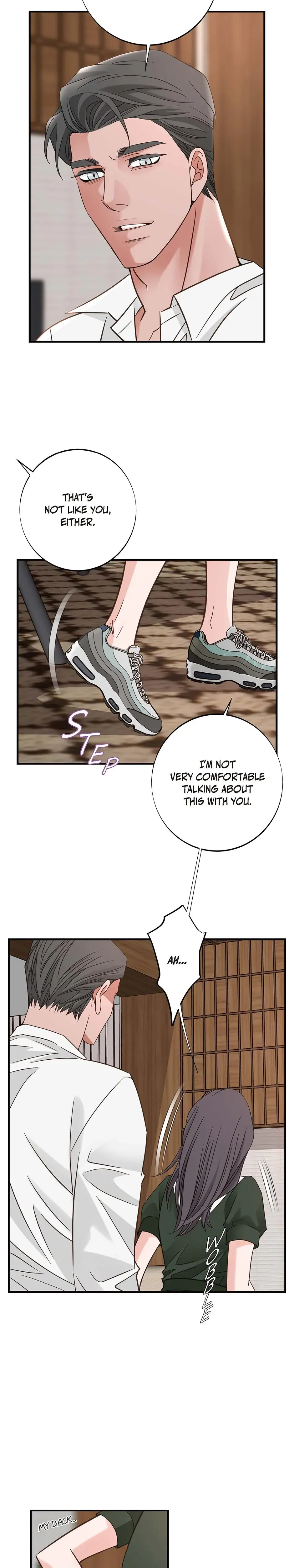 No Exit Chapter 29 - Page 3