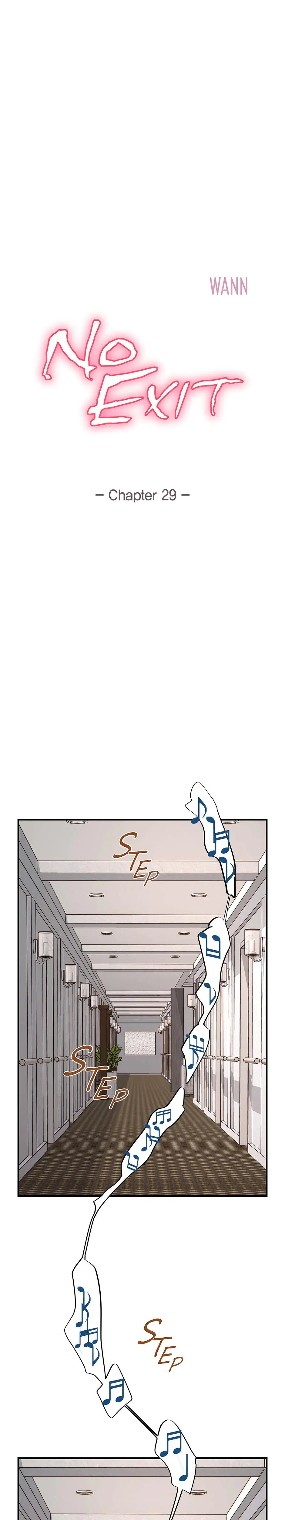 No Exit Chapter 29 - Page 7