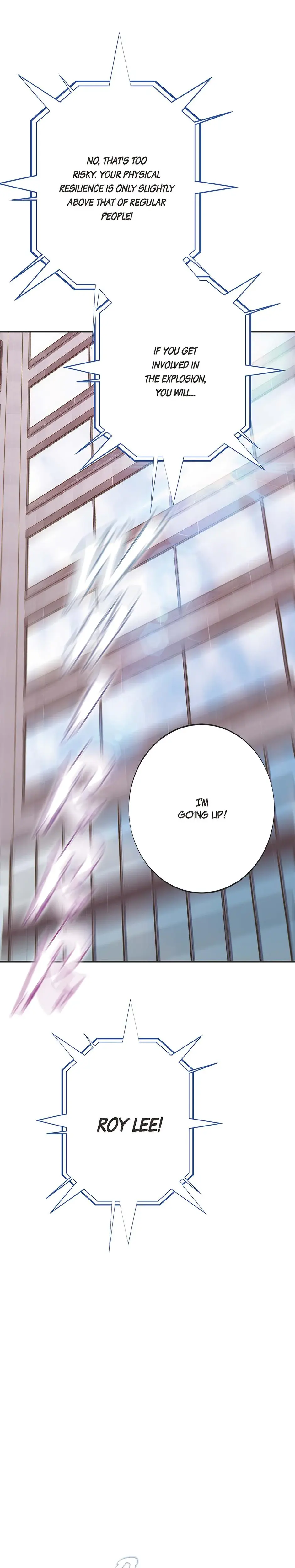 No Exit Chapter 3 - Page 1