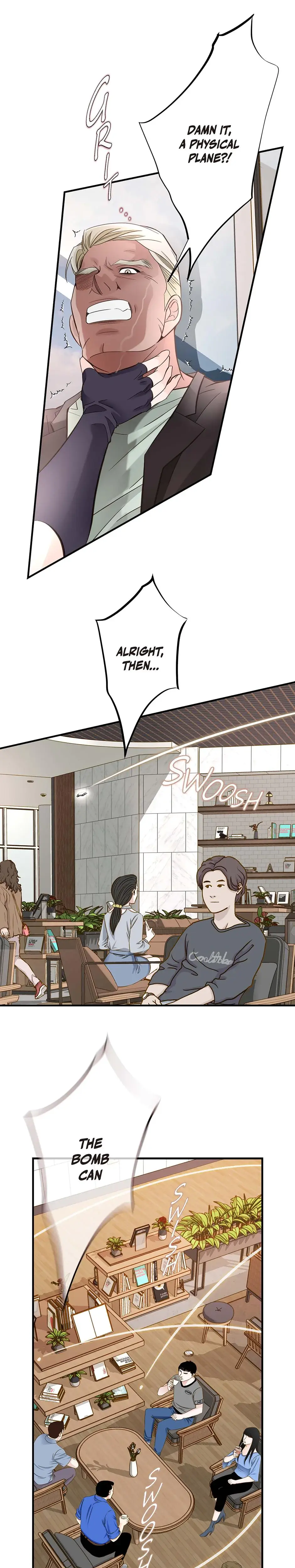 No Exit Chapter 3 - Page 11
