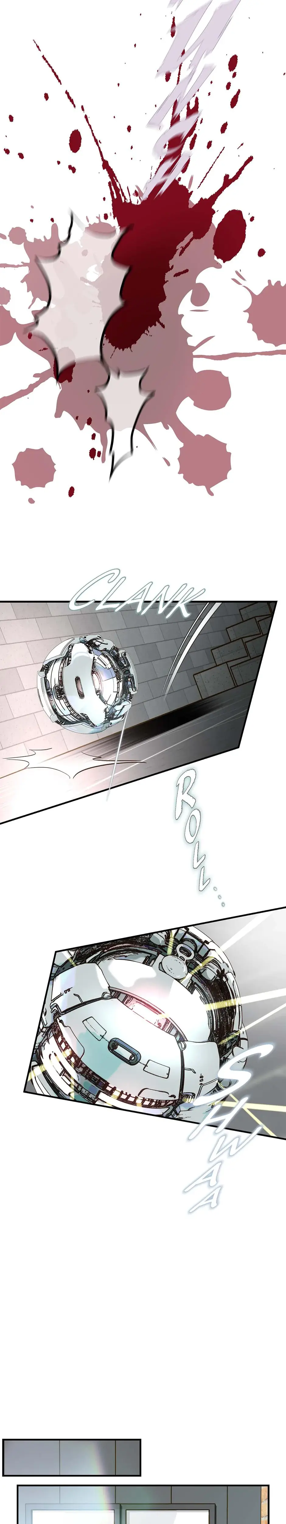 No Exit Chapter 3 - Page 14