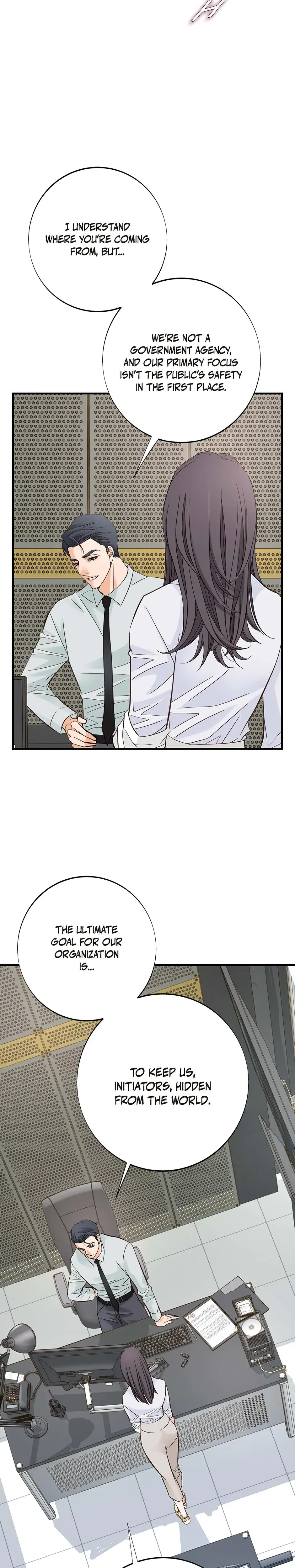 No Exit Chapter 3 - Page 24