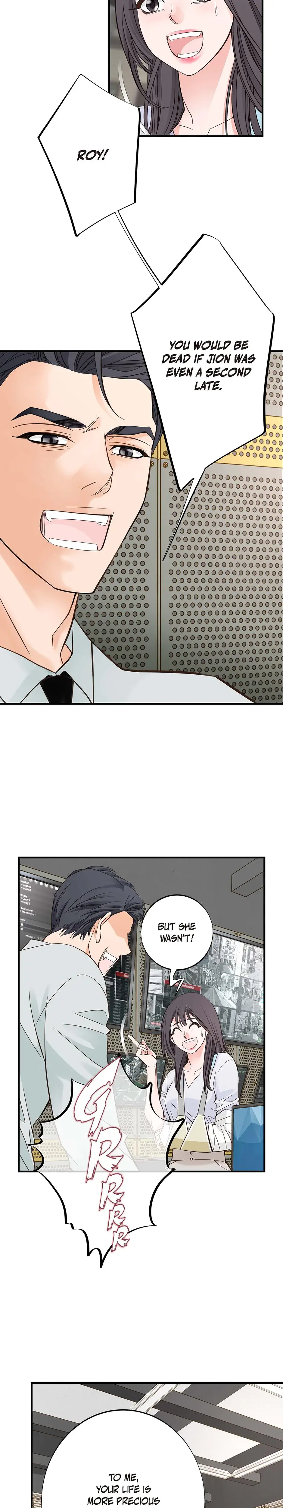 No Exit Chapter 3 - Page 26