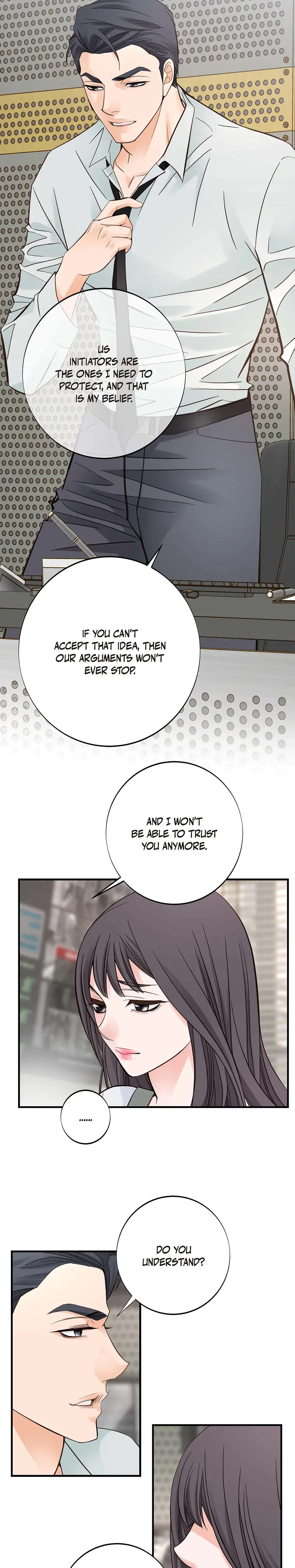 No Exit Chapter 3 - Page 28