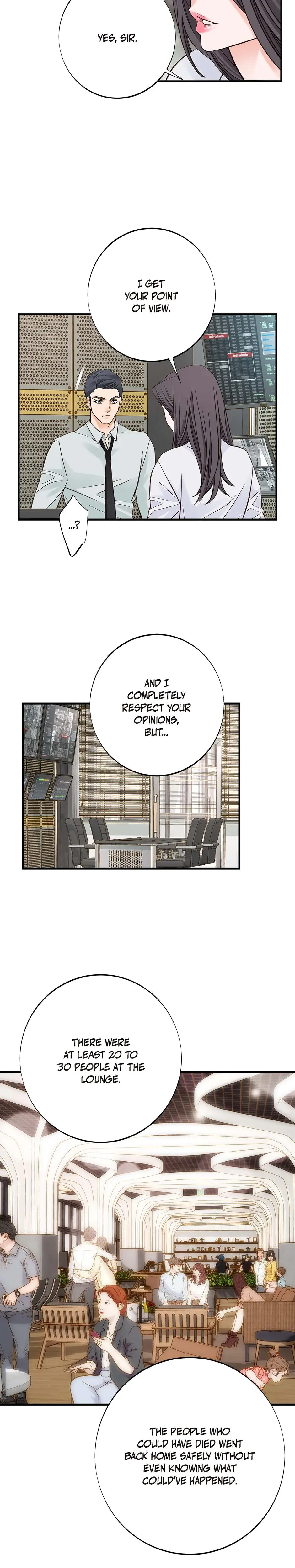 No Exit Chapter 3 - Page 29