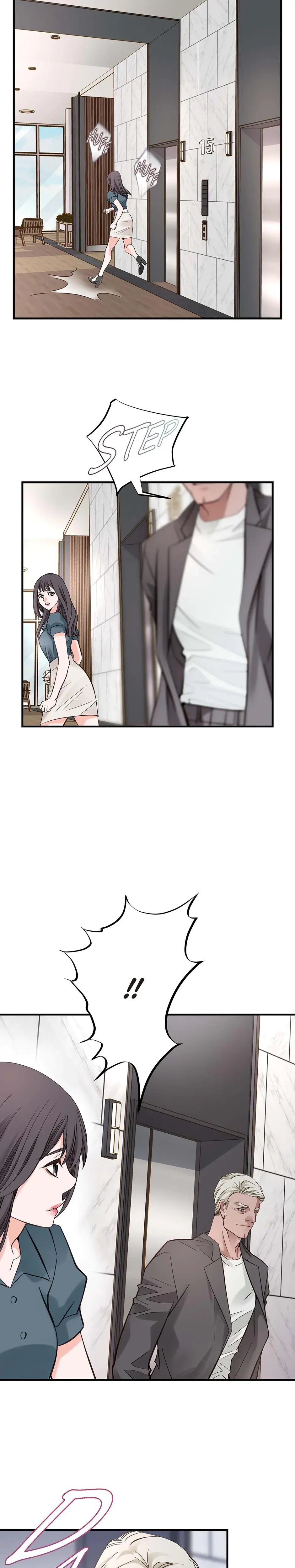 No Exit Chapter 3 - Page 3