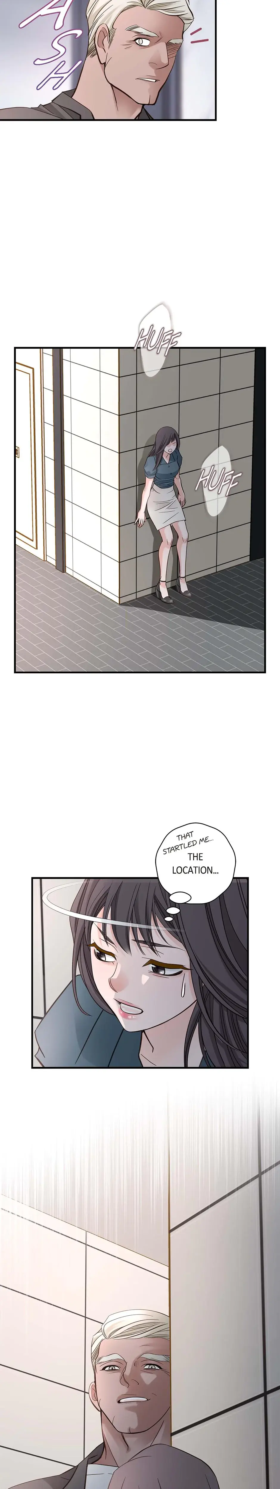 No Exit Chapter 3 - Page 4