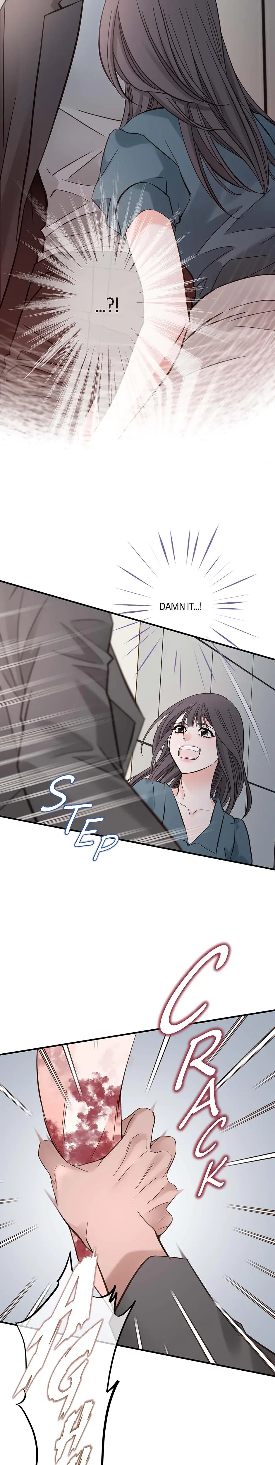 No Exit Chapter 3 - Page 5