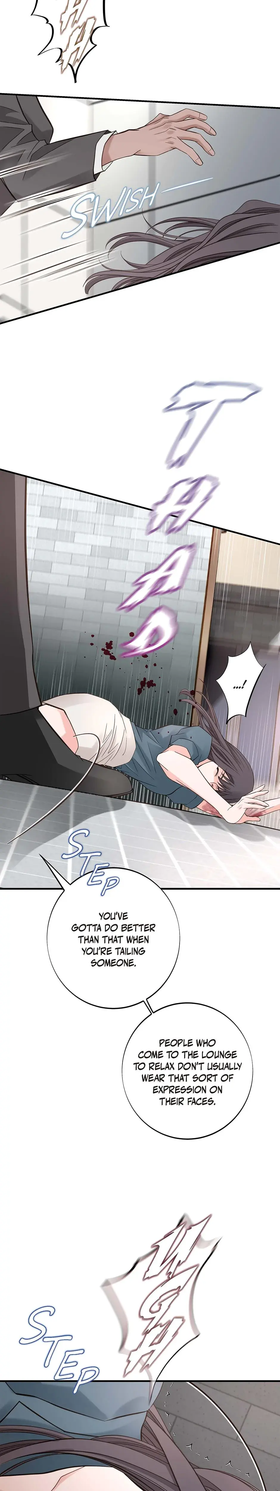 No Exit Chapter 3 - Page 6