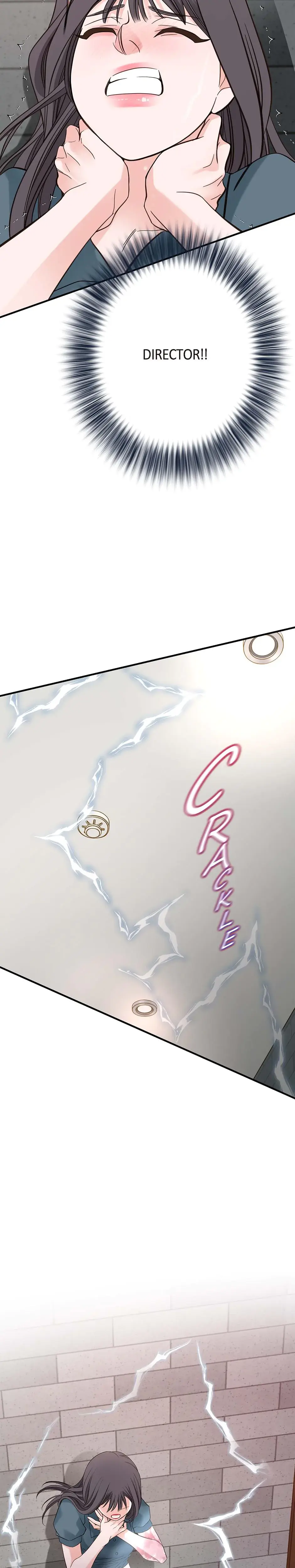 No Exit Chapter 3 - Page 8