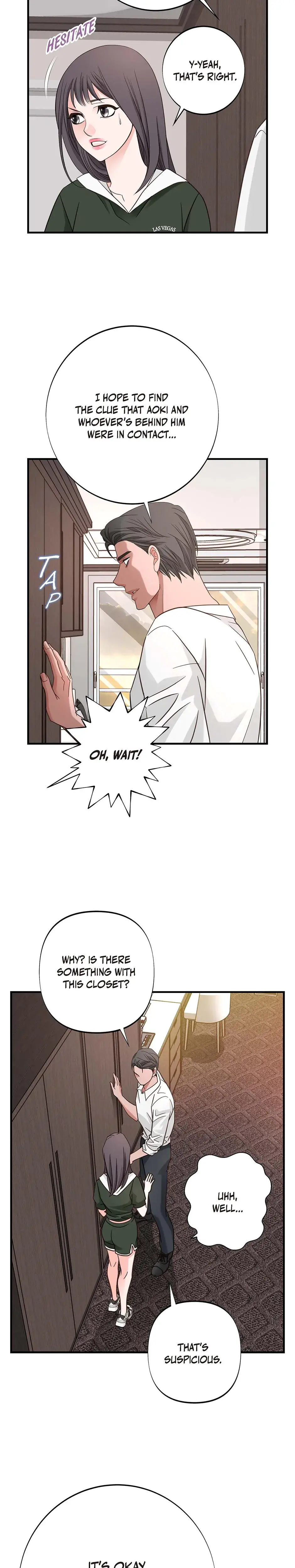 No Exit Chapter 30 - Page 21