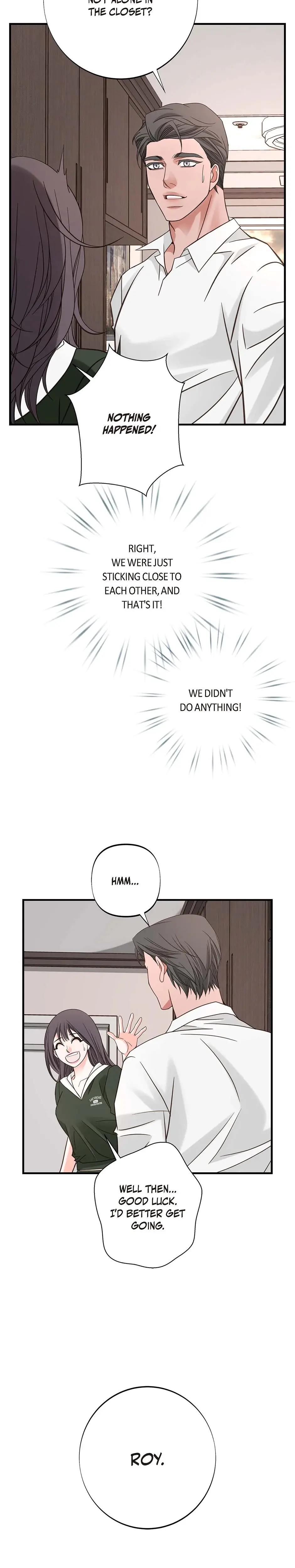 No Exit Chapter 30 - Page 23