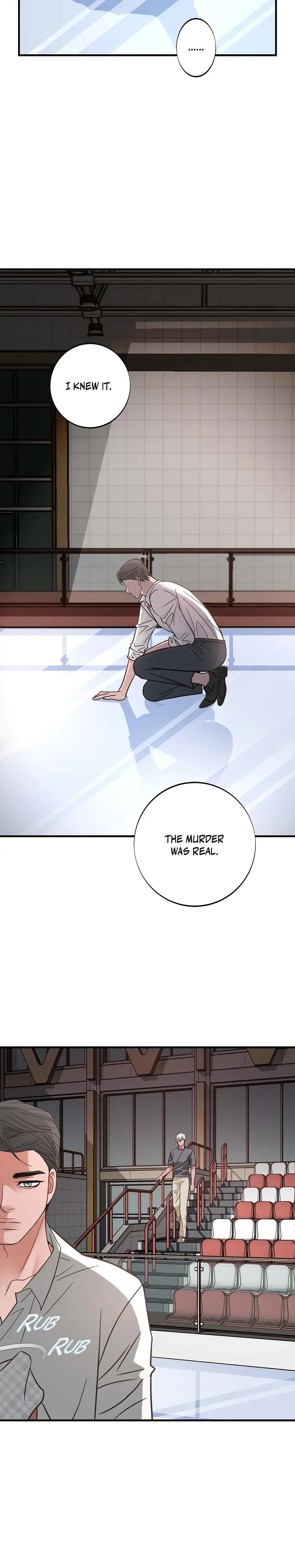 No Exit Chapter 30 - Page 7