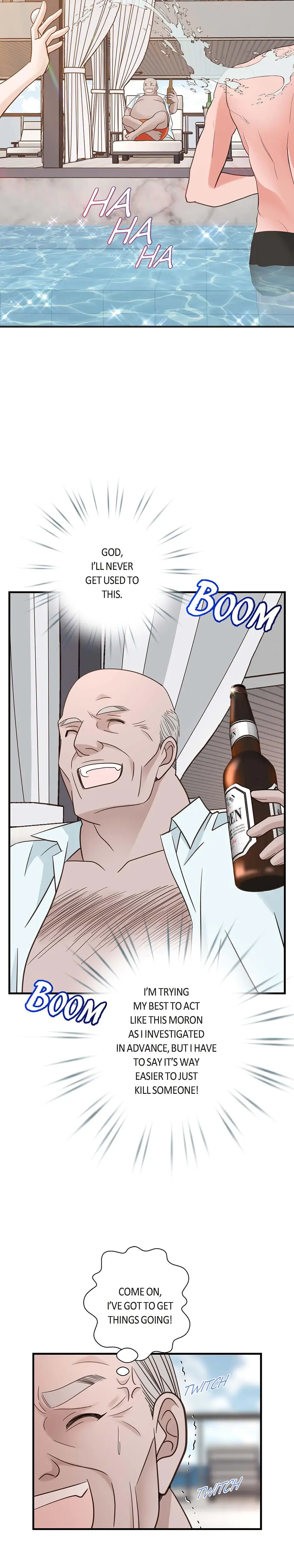 No Exit Chapter 31 - Page 11