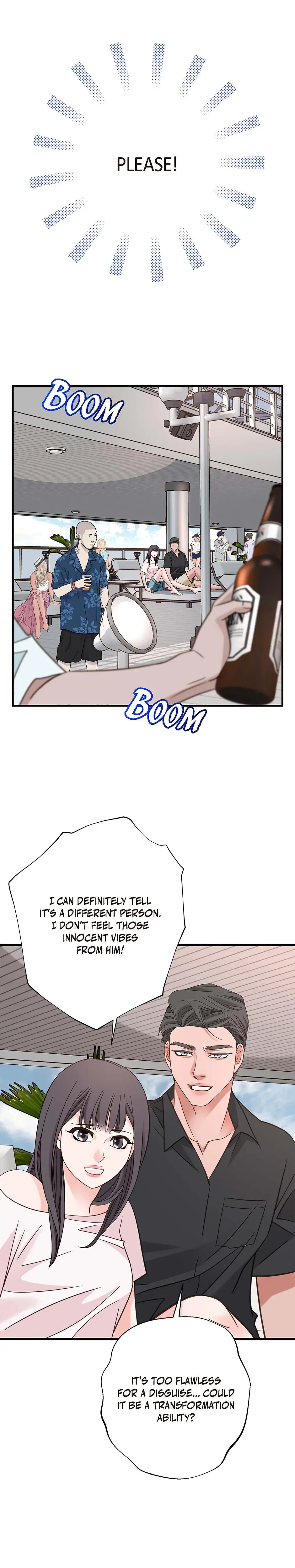 No Exit Chapter 31 - Page 12