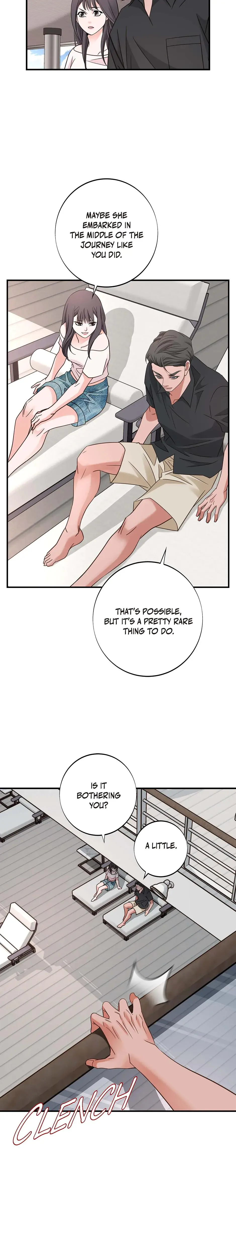 No Exit Chapter 31 - Page 19