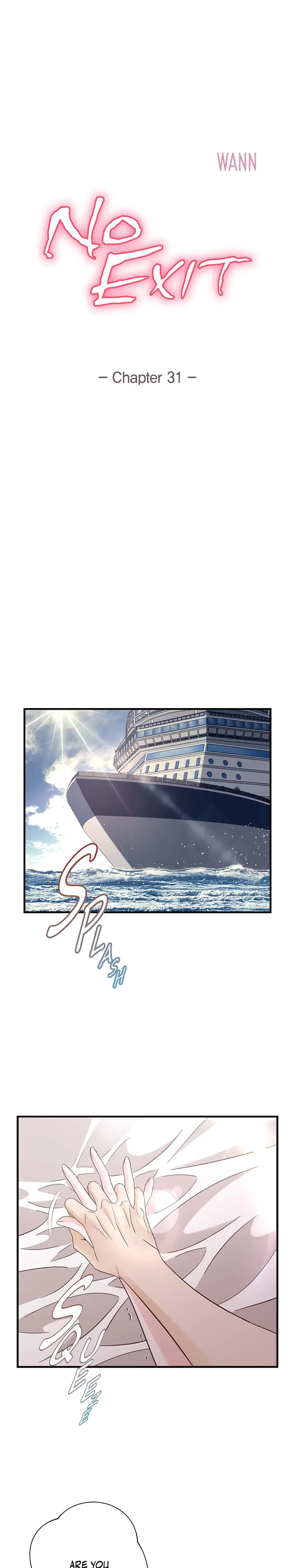 No Exit Chapter 31 - Page 2