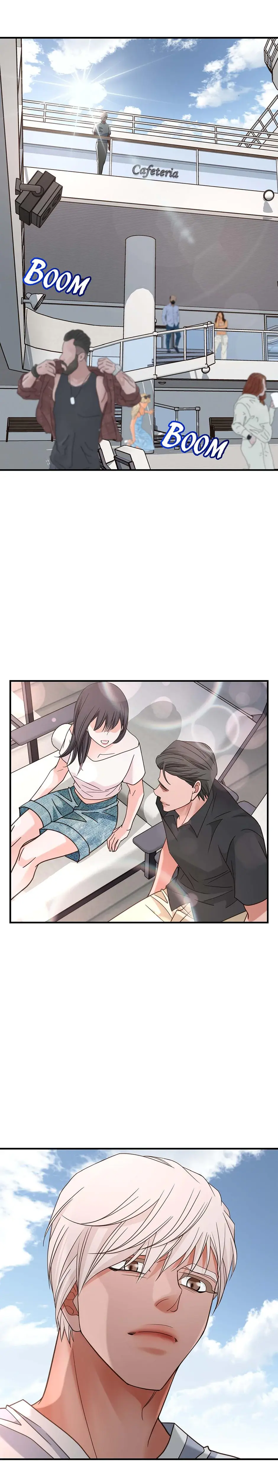 No Exit Chapter 31 - Page 20