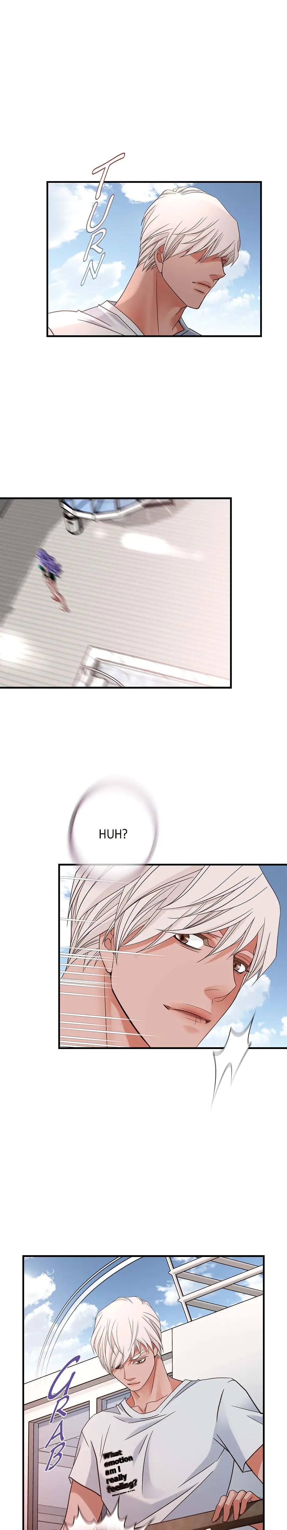 No Exit Chapter 31 - Page 21