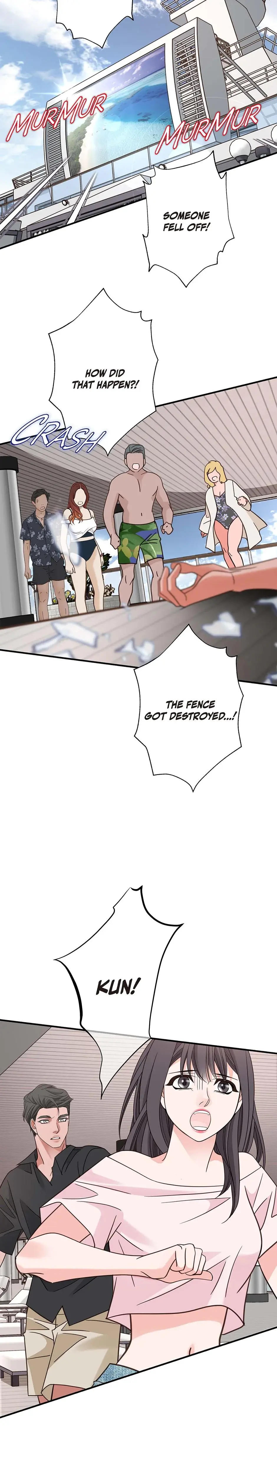 No Exit Chapter 31 - Page 28