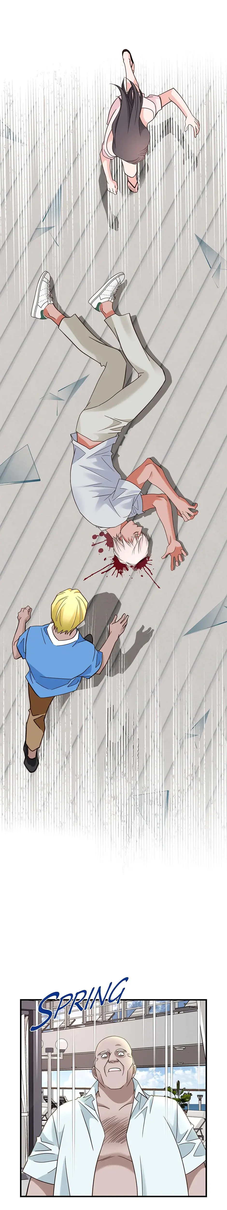 No Exit Chapter 31 - Page 29