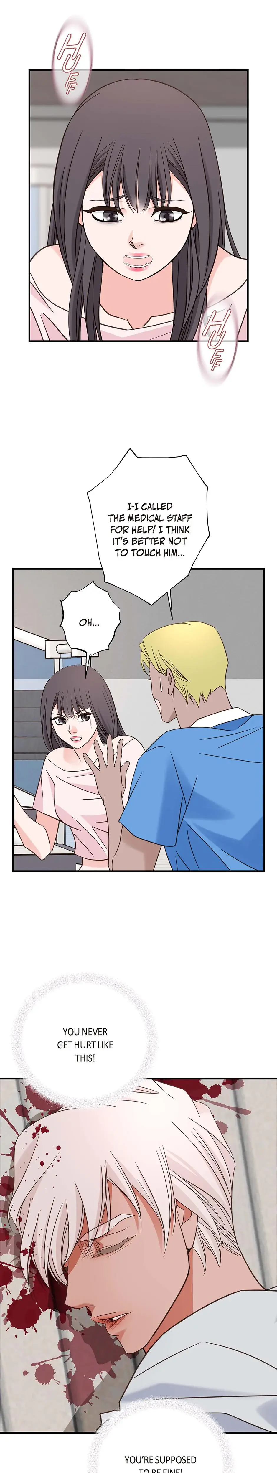 No Exit Chapter 31 - Page 31