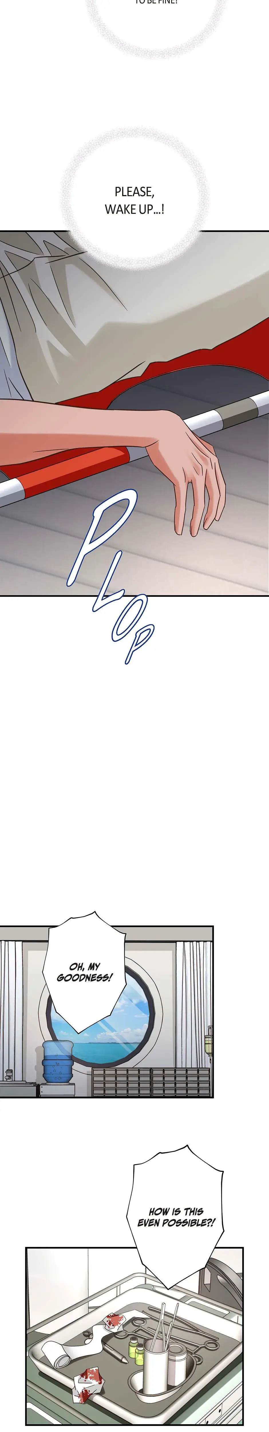 No Exit Chapter 31 - Page 32