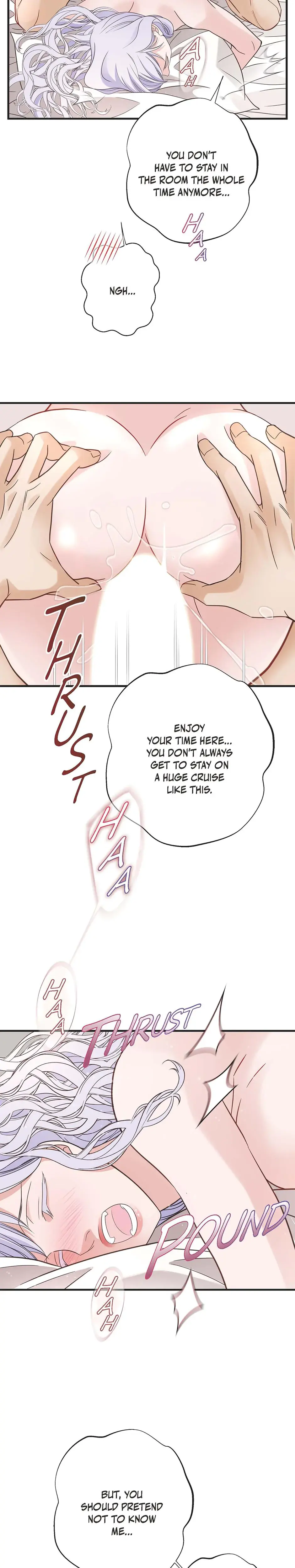 No Exit Chapter 31 - Page 7