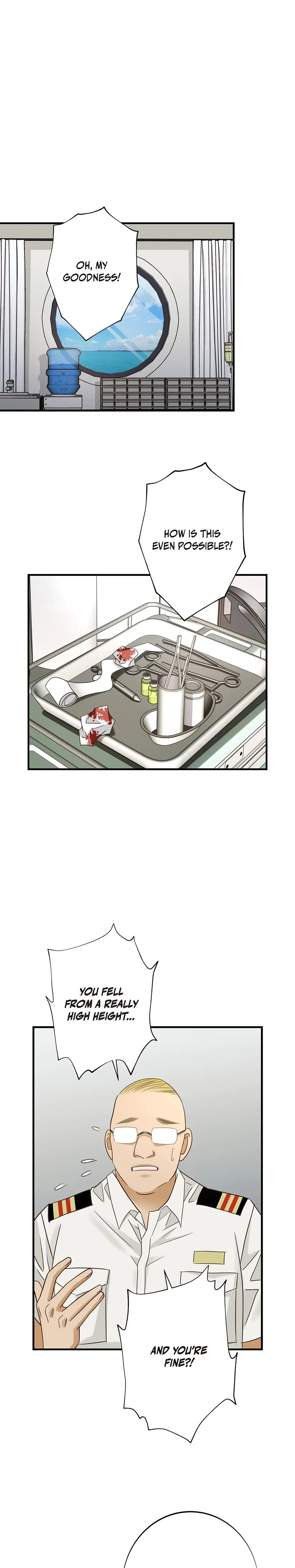 No Exit Chapter 32 - Page 1