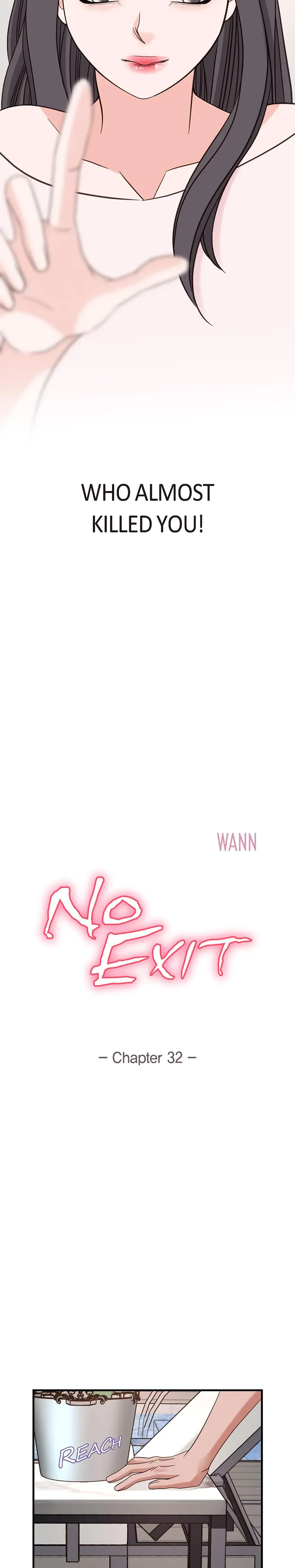 No Exit Chapter 32 - Page 11