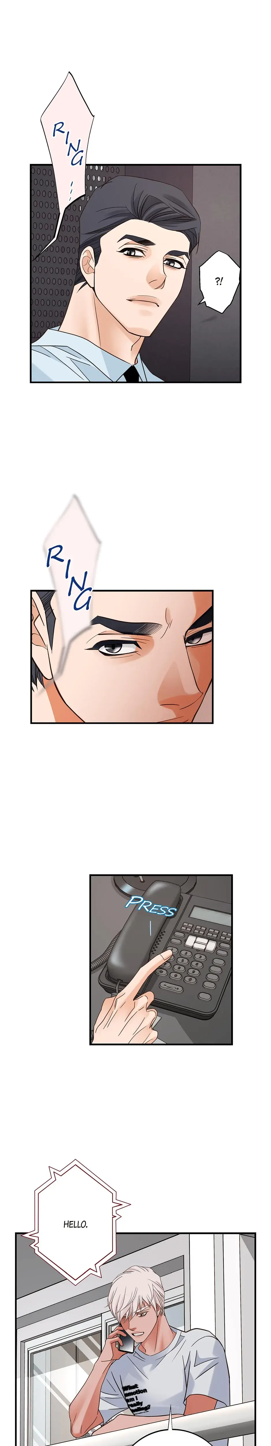 No Exit Chapter 32 - Page 19