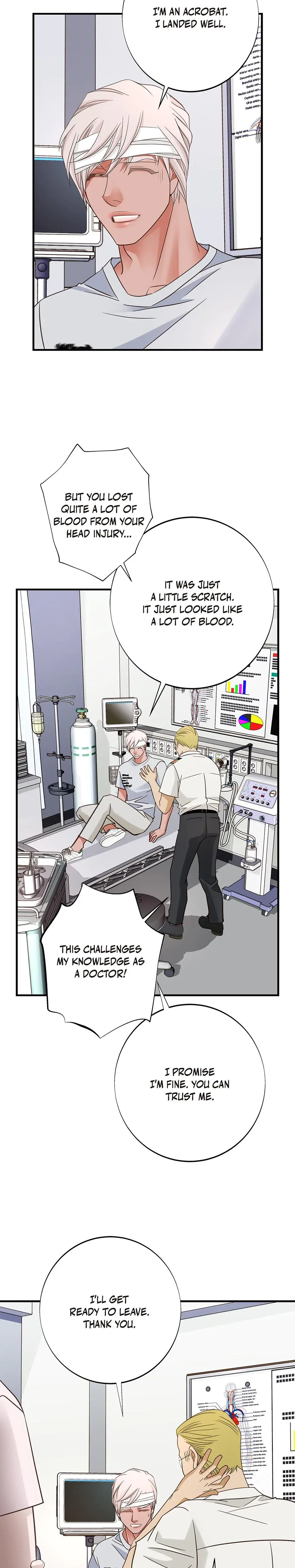 No Exit Chapter 32 - Page 2
