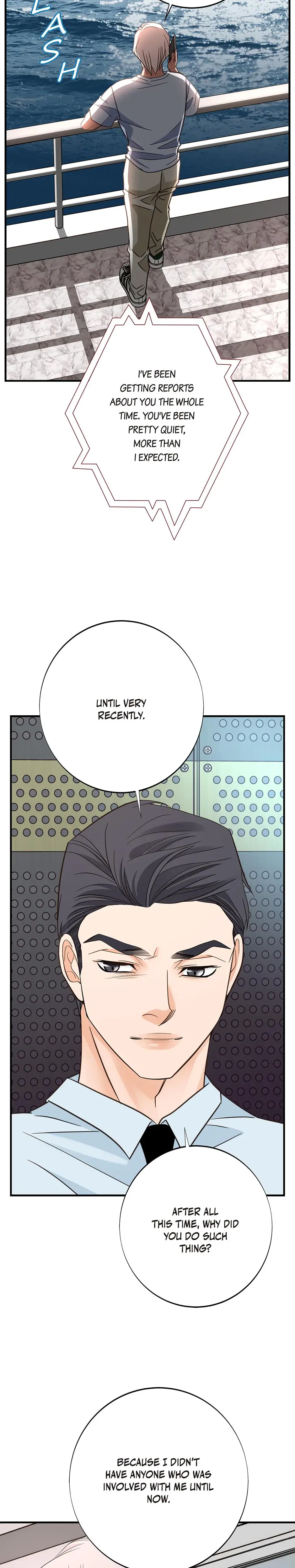 No Exit Chapter 32 - Page 21