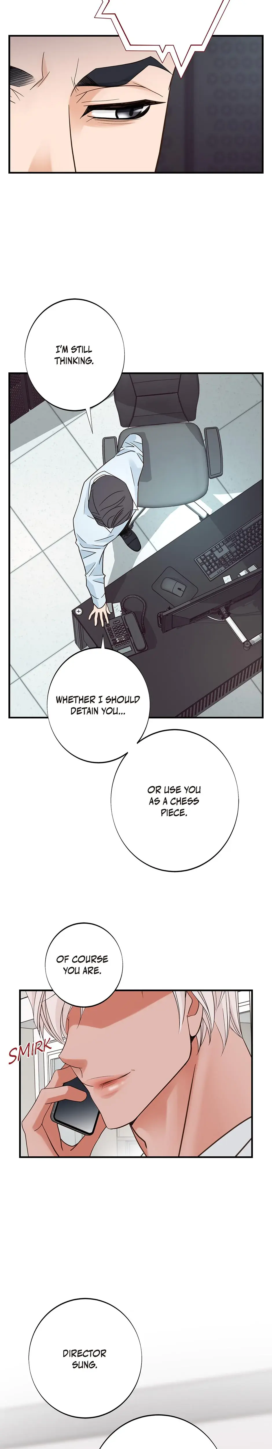 No Exit Chapter 32 - Page 24