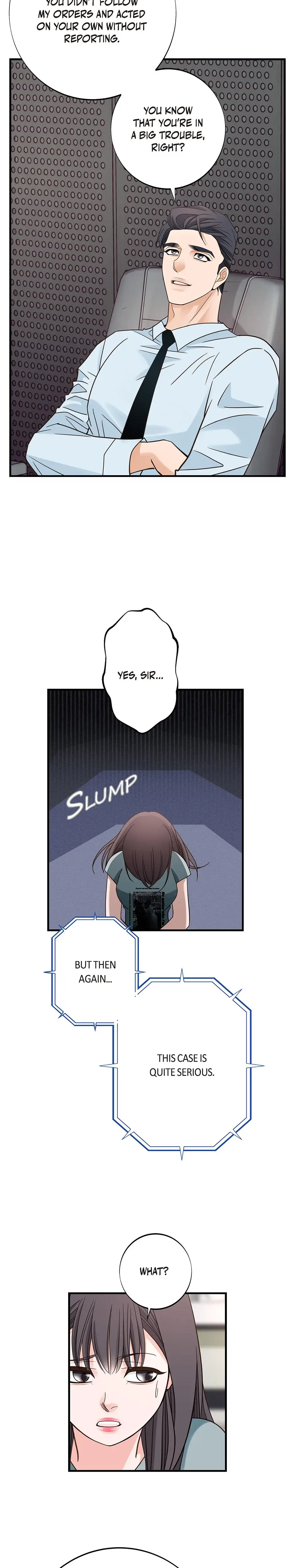 No Exit Chapter 32 - Page 28