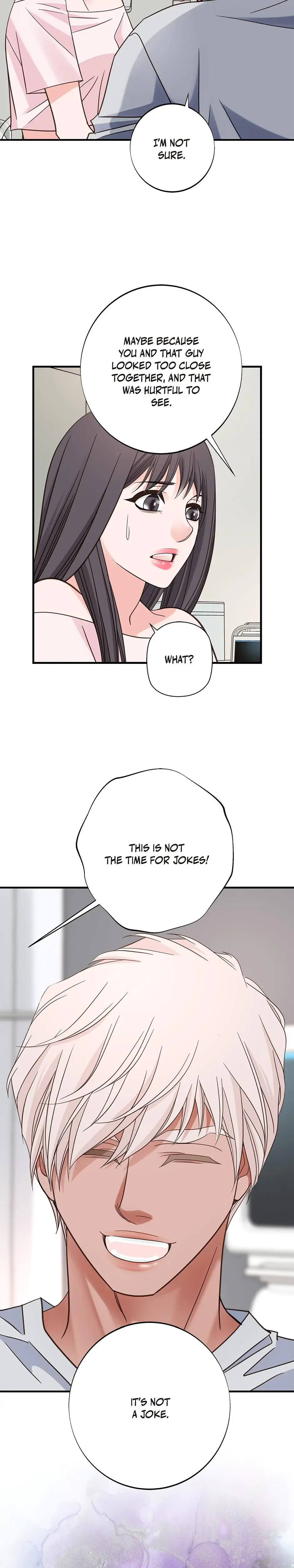 No Exit Chapter 32 - Page 6
