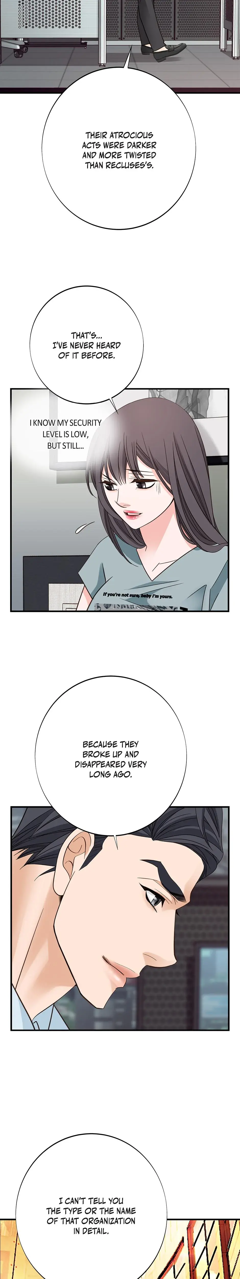 No Exit Chapter 33 - Page 10