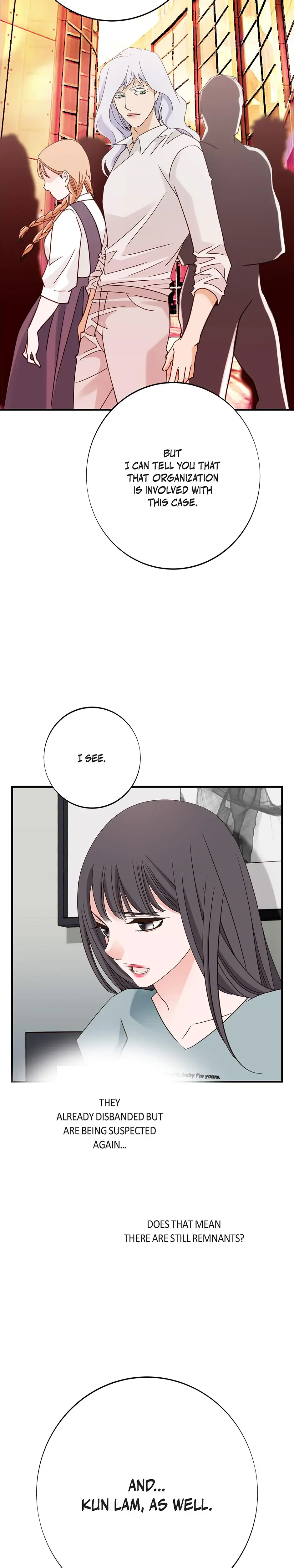 No Exit Chapter 33 - Page 11