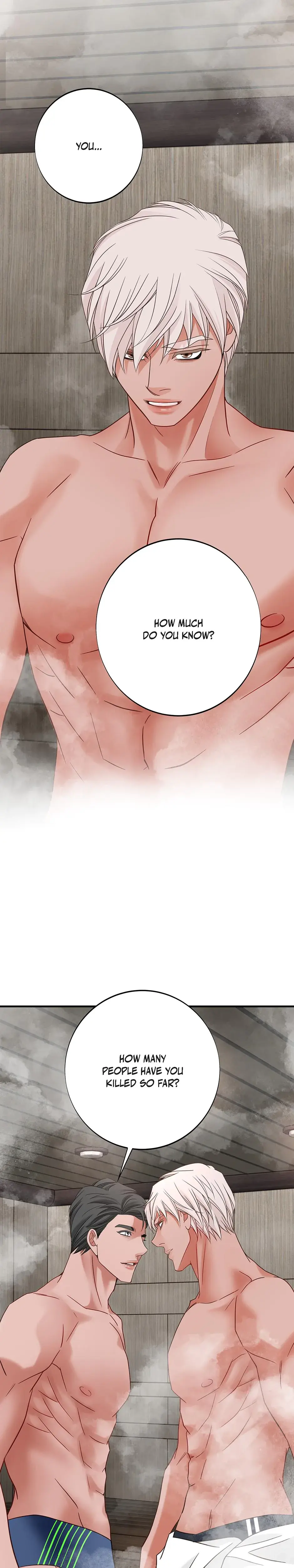 No Exit Chapter 33 - Page 13