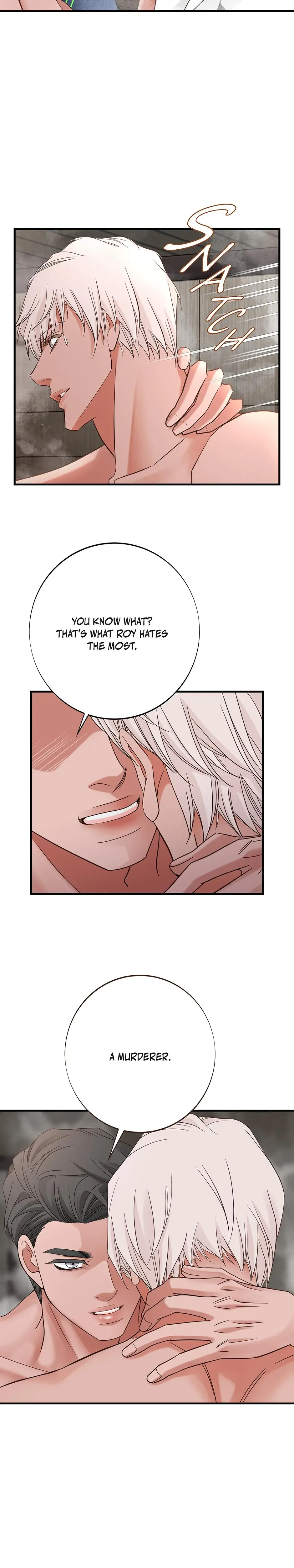 No Exit Chapter 33 - Page 14
