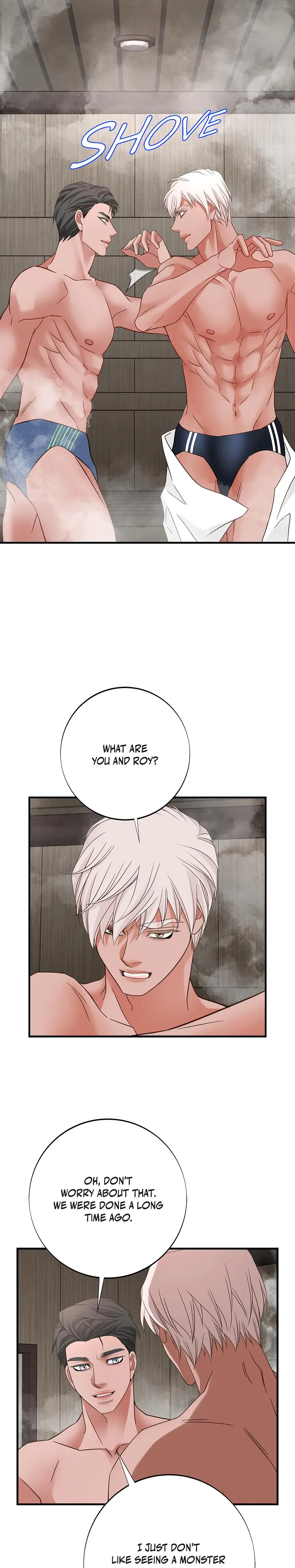 No Exit Chapter 33 - Page 17