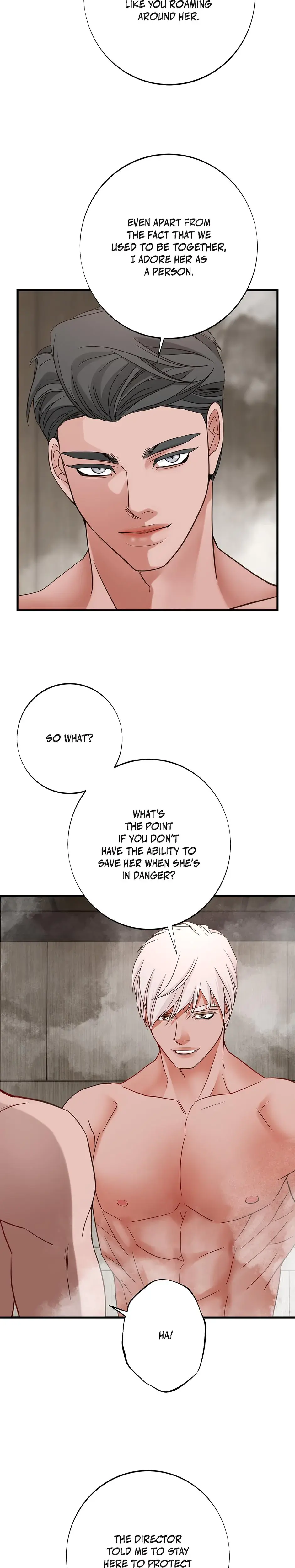 No Exit Chapter 33 - Page 18