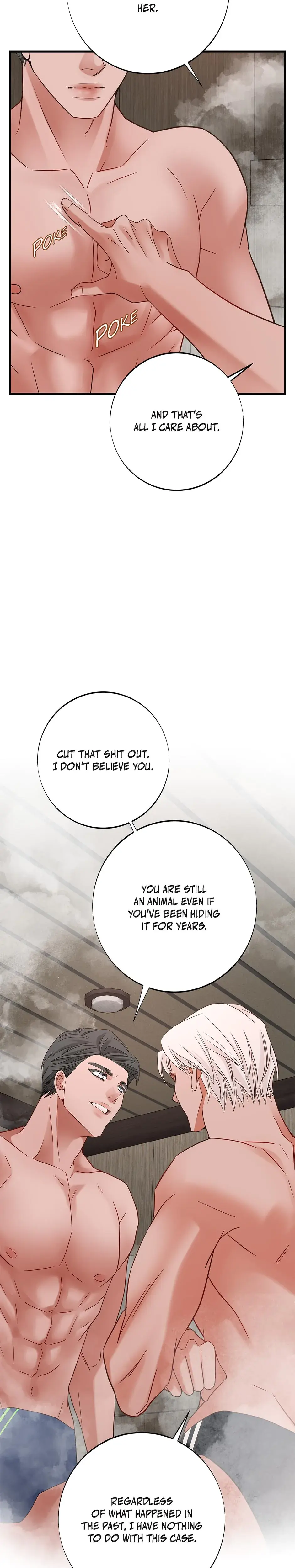 No Exit Chapter 33 - Page 19