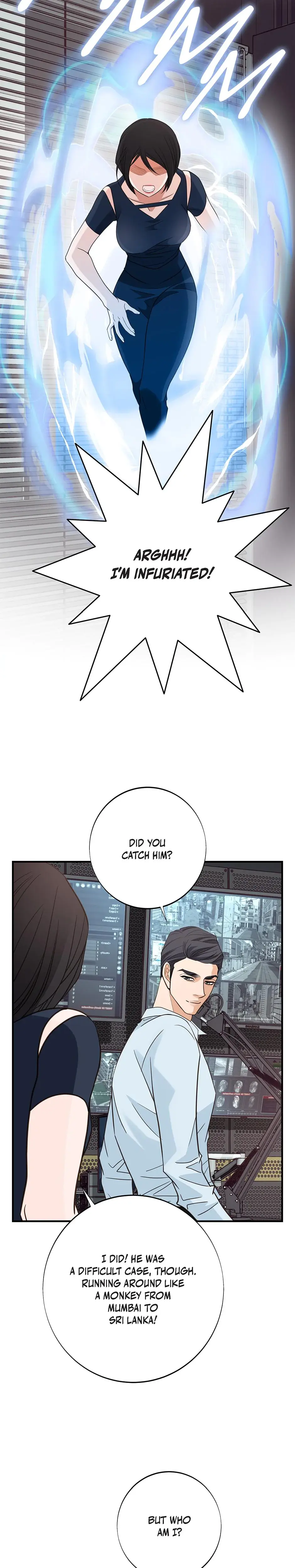 No Exit Chapter 33 - Page 26