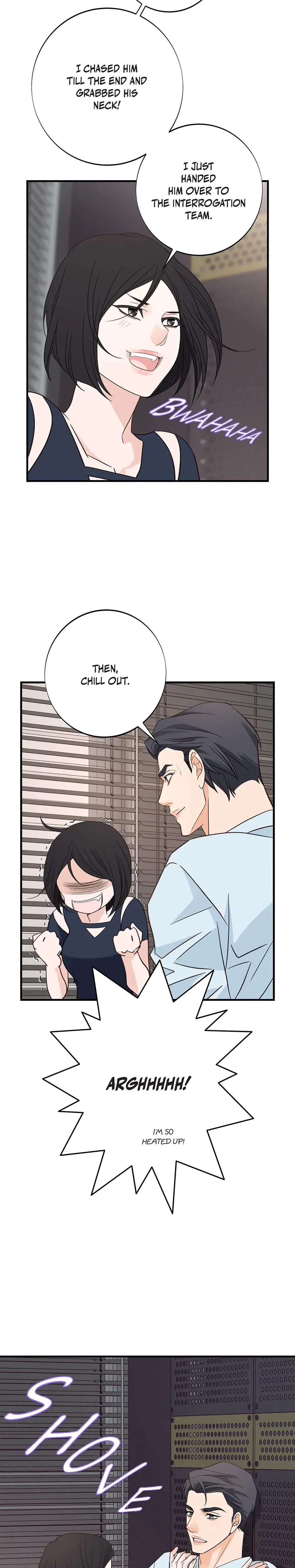 No Exit Chapter 33 - Page 27