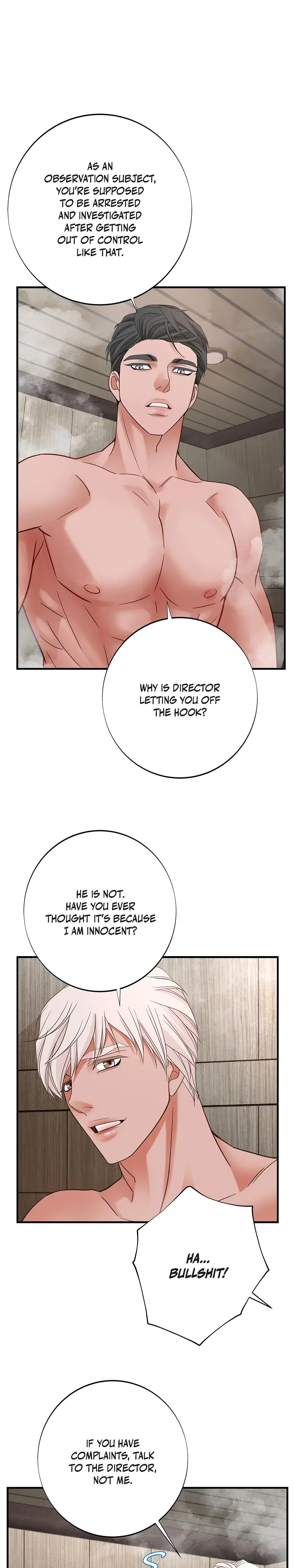 No Exit Chapter 33 - Page 4