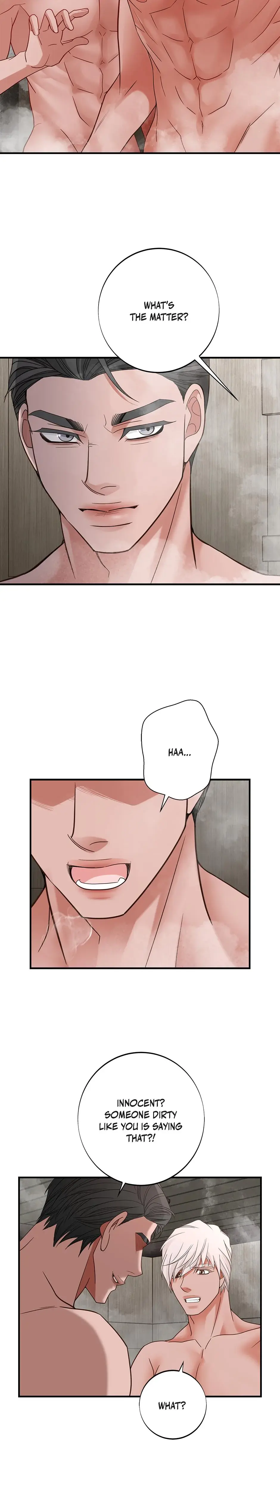 No Exit Chapter 33 - Page 7